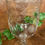Thumbnail: Victorian Engraved Glass Vase
