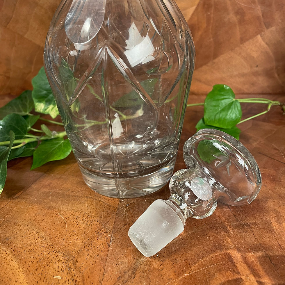 Thumbnail: Early 19th Century Decanter