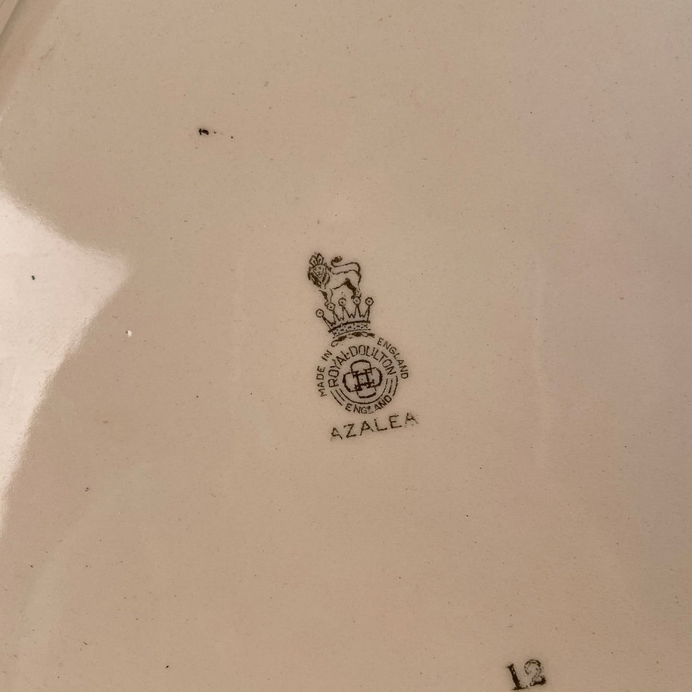 Thumbnail: Dinner Service 29 Pieces