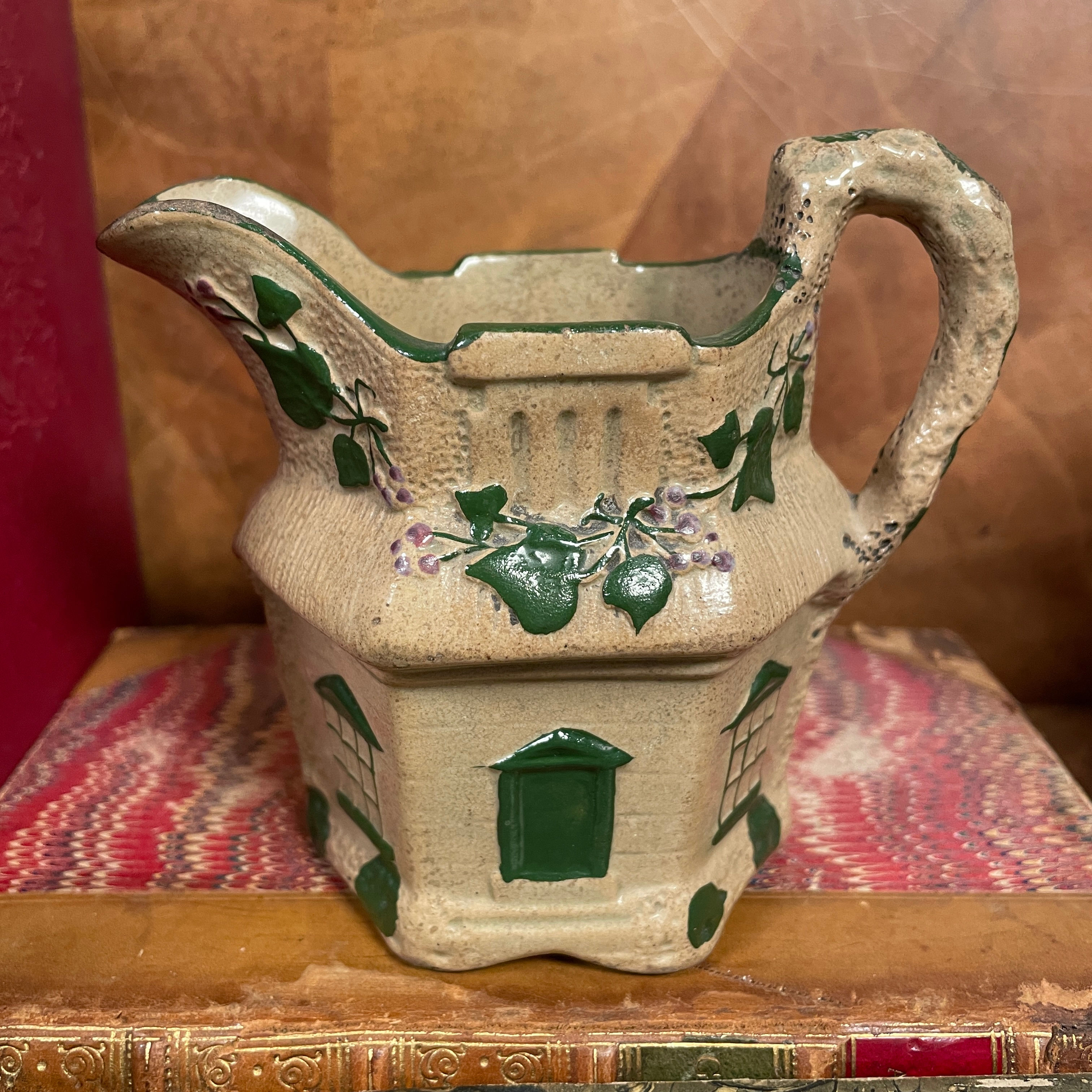 Small Staffordshire Jug