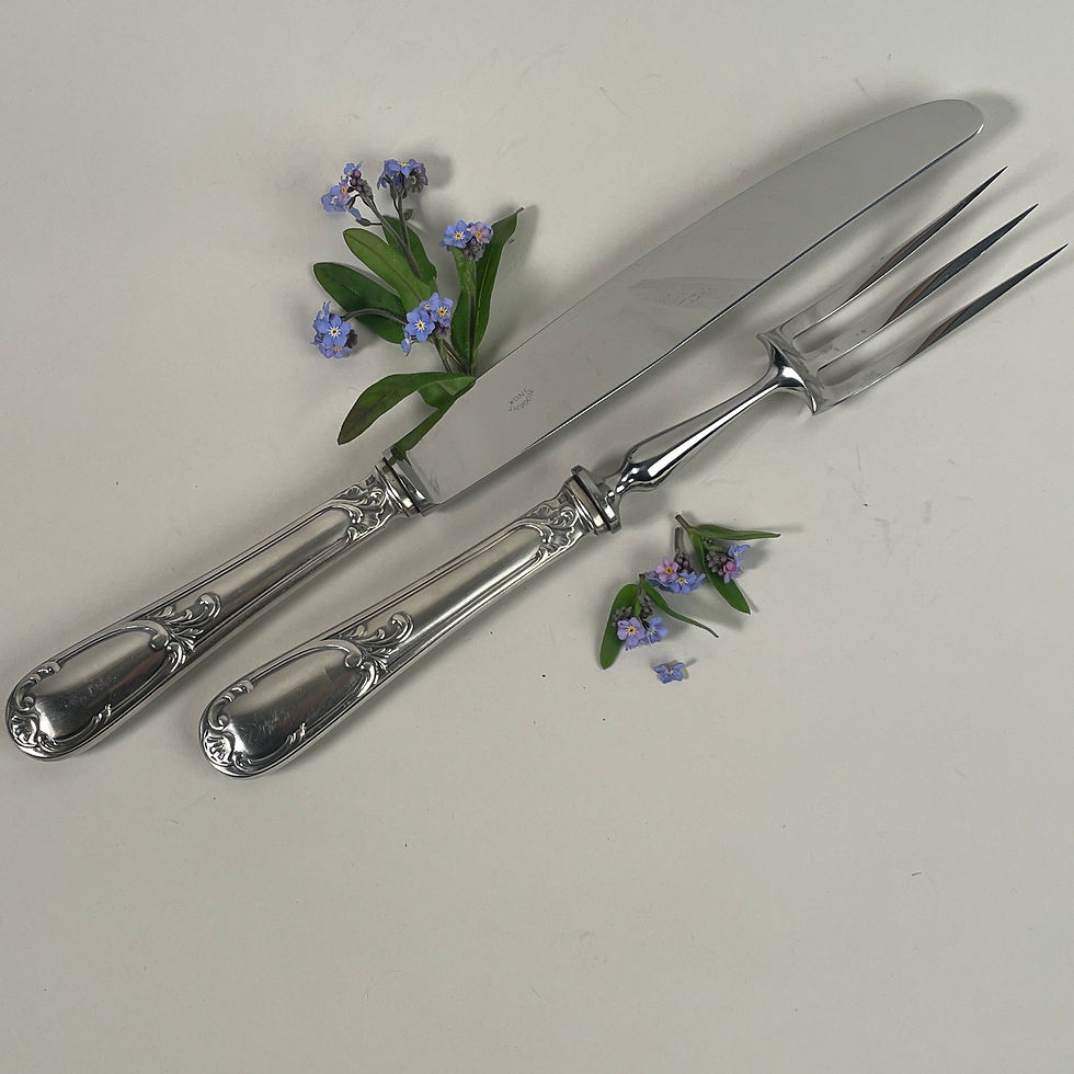 Thumbnail: French Carving Set