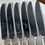 Thumbnail: A Set of 12 Kings Pattern Dinner Knives