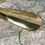 Thumbnail: Large Brass Shoe Horn