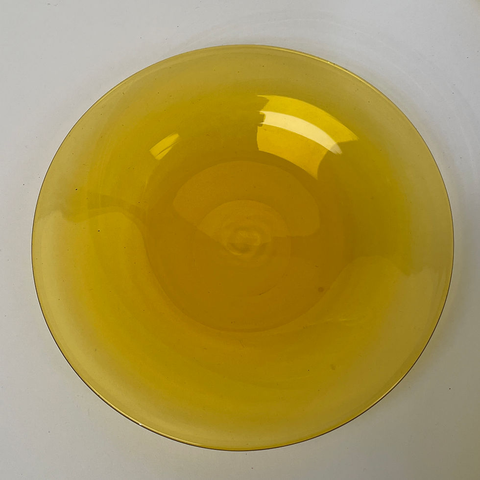 Thumbnail: Amber Glass Ice Plates