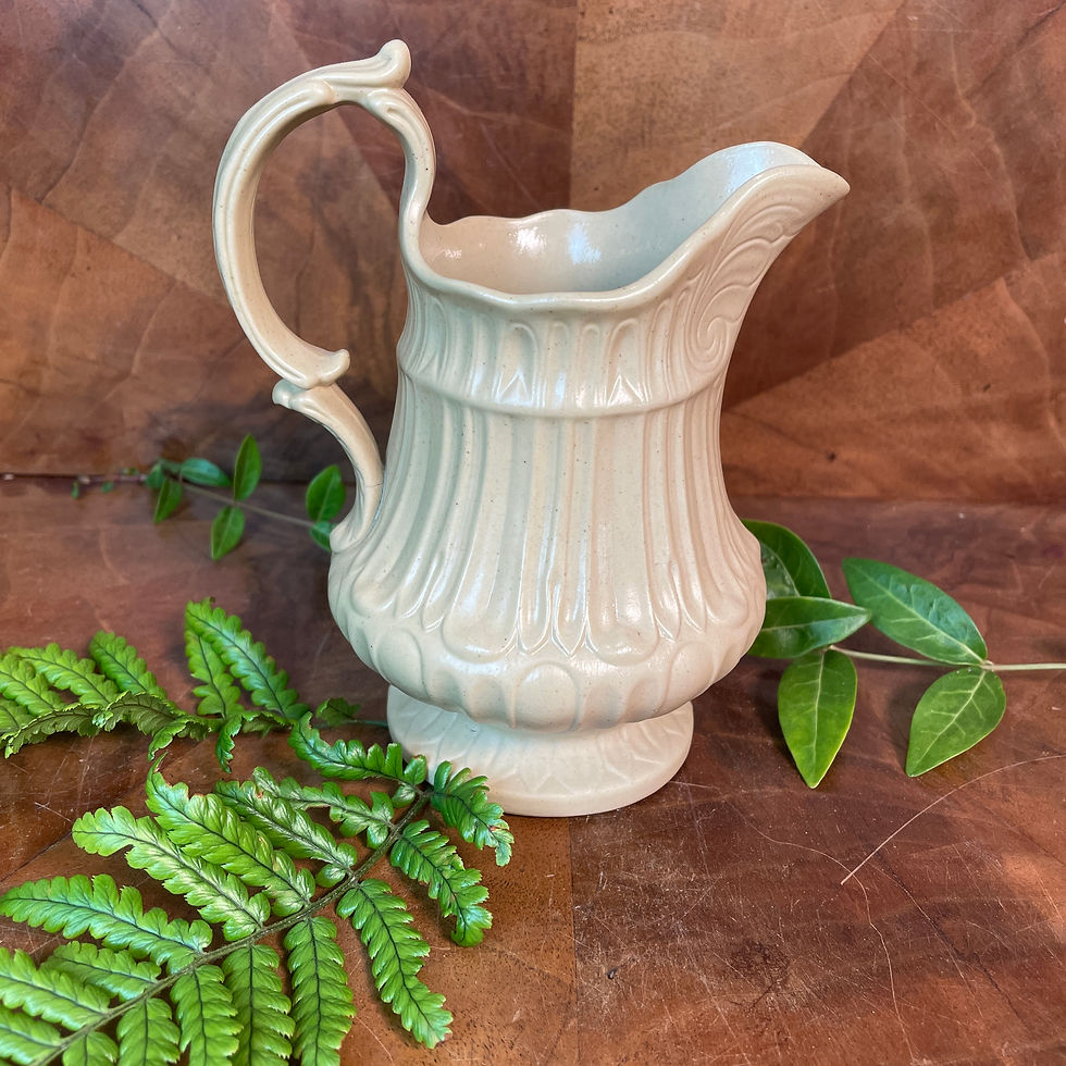Thumbnail: Georgian Smear Glazed Jug