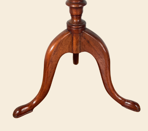 Thumbnail: Victorian Tilt Top Wine Table