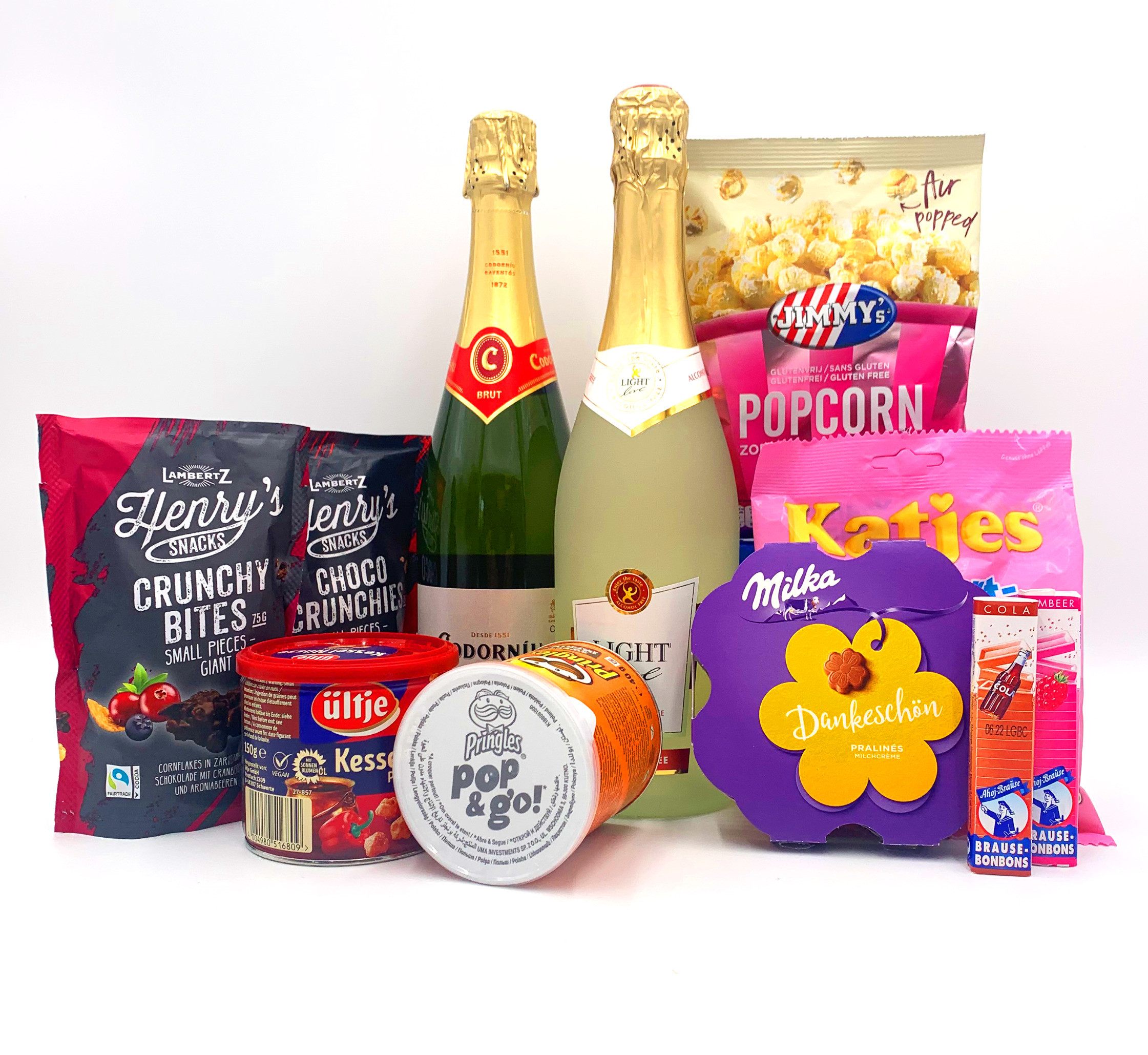 JUBILÄUMS BOX