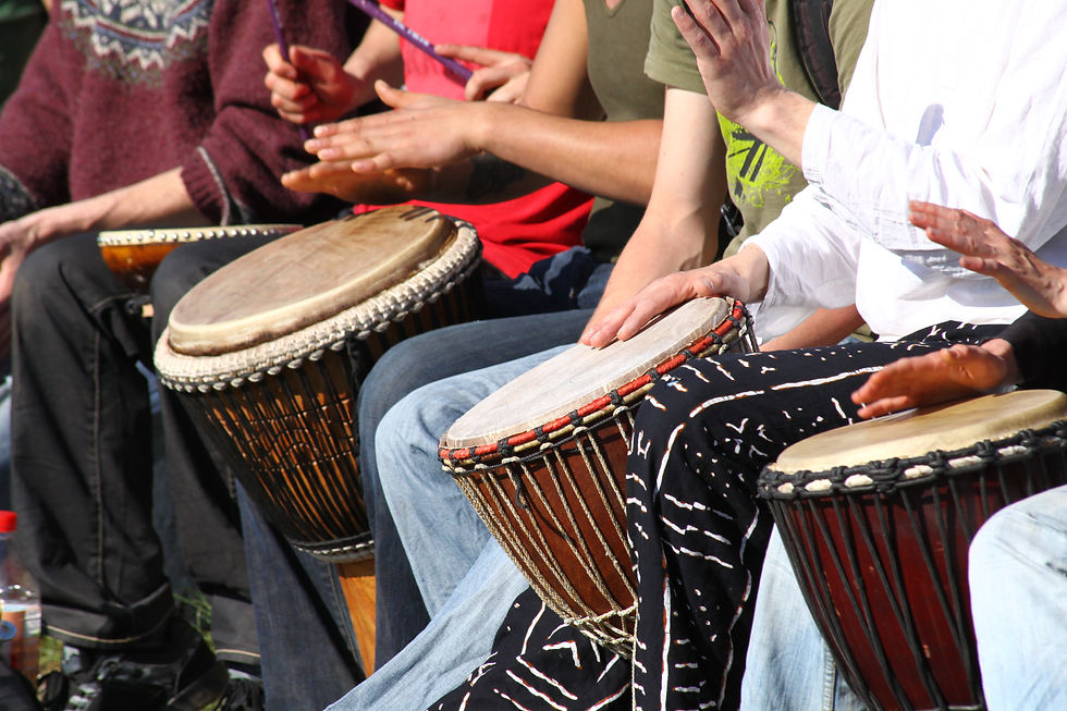Incentives und Teambuilding