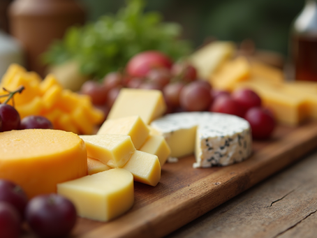 Creative Grazing Table Ideas for Your Next Gathering