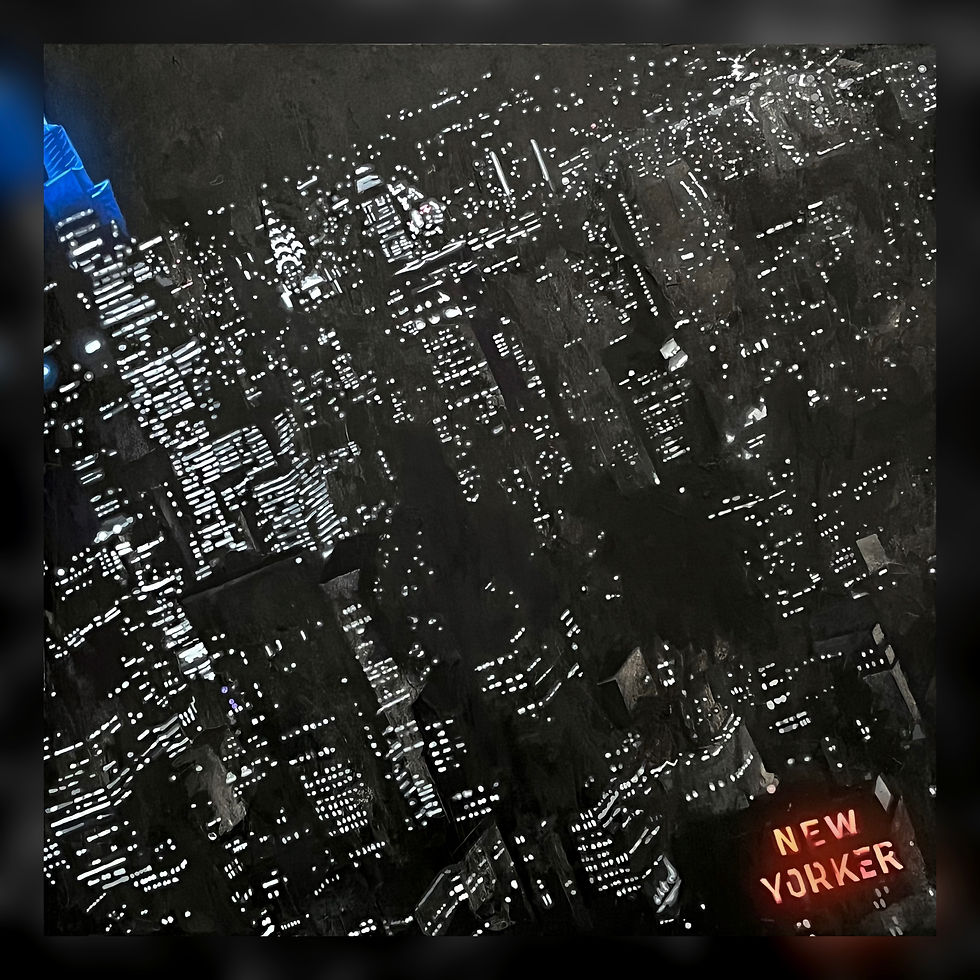 The New Yorker insuta