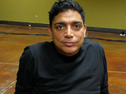 On Set with Michael DeLorenzo