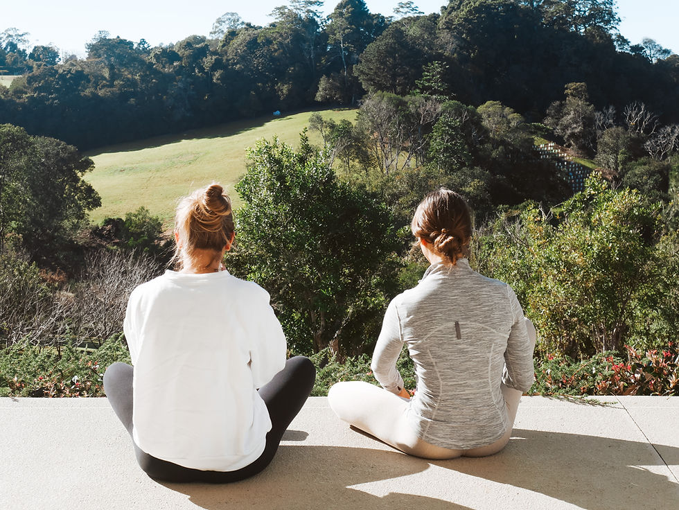 Yes, your body is designed to seek connection