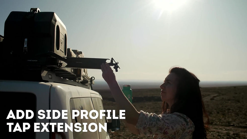 תמונה ממוזערת: מיכל מים מעוצב  42ליטר עם תושבת ללא ברז