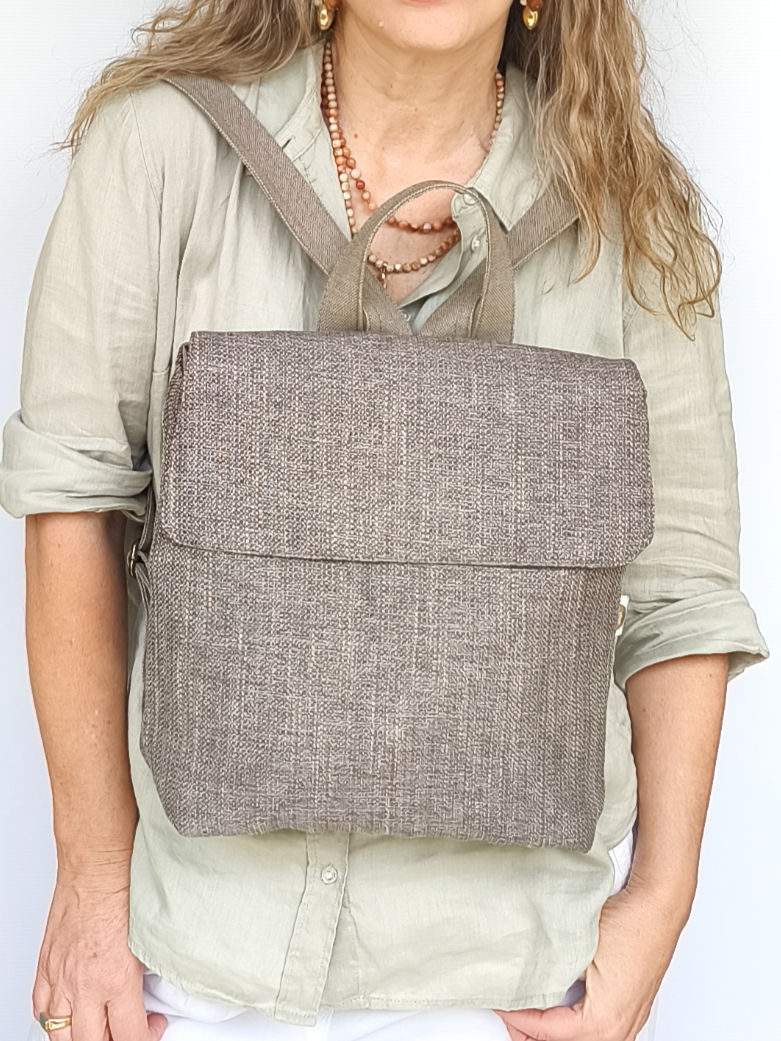 backpack front