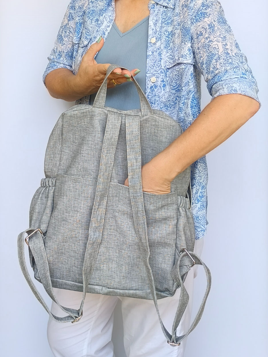 תמונה ממוזערת: אוריה - אפור אבן