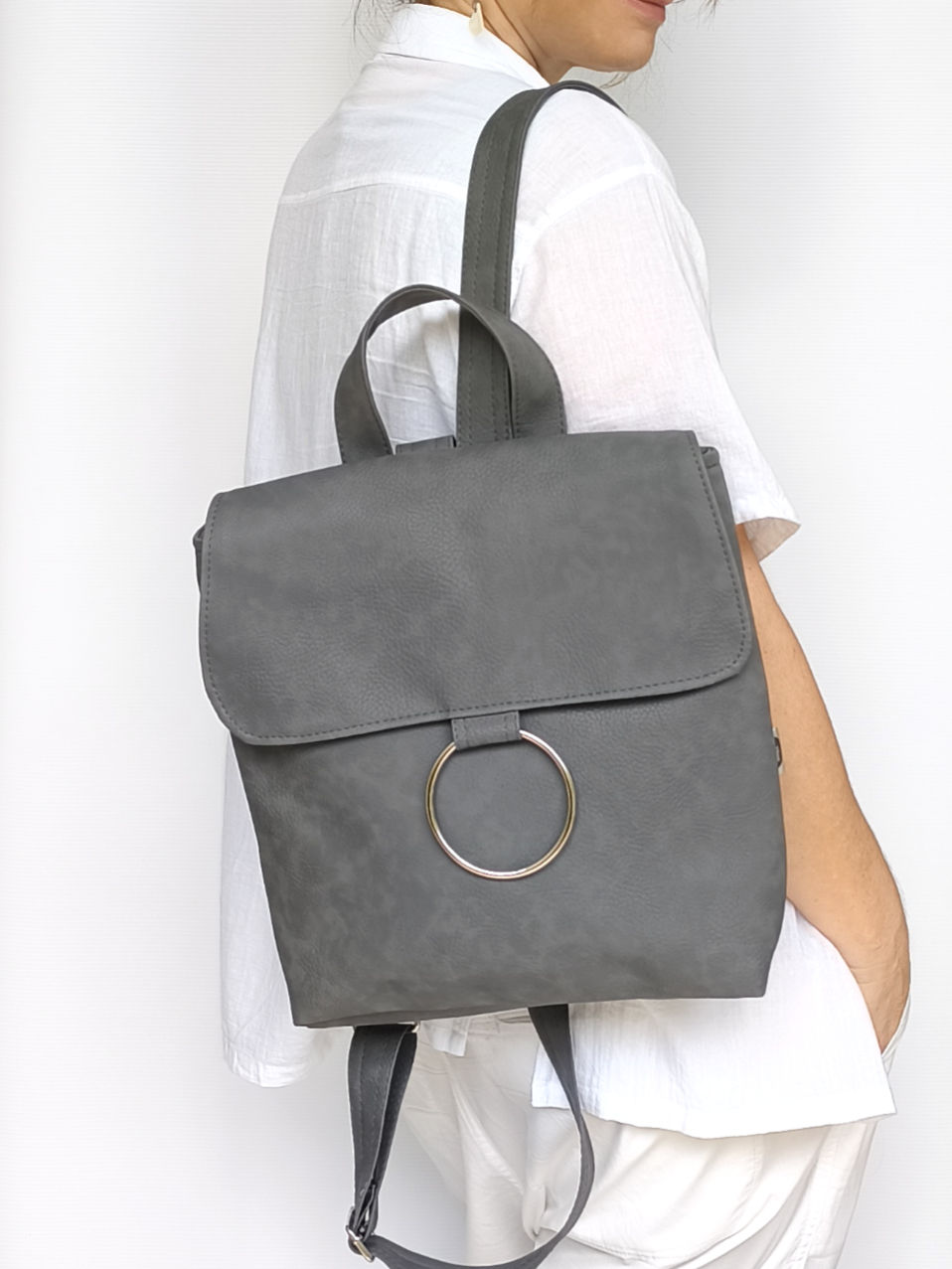 backpack front