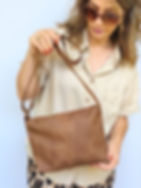 crossbody bag front