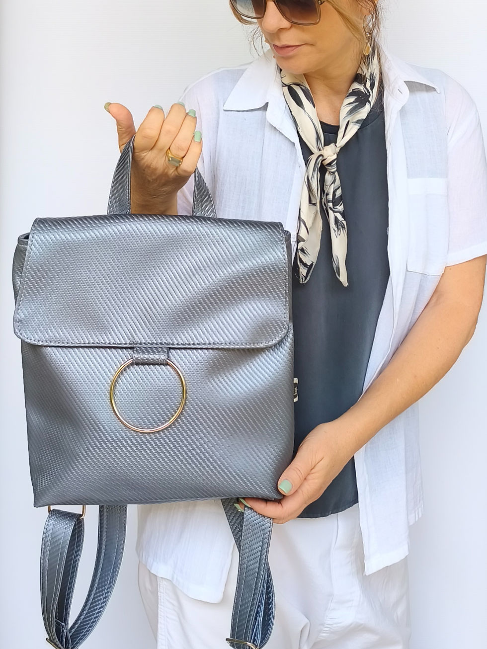 backpack front