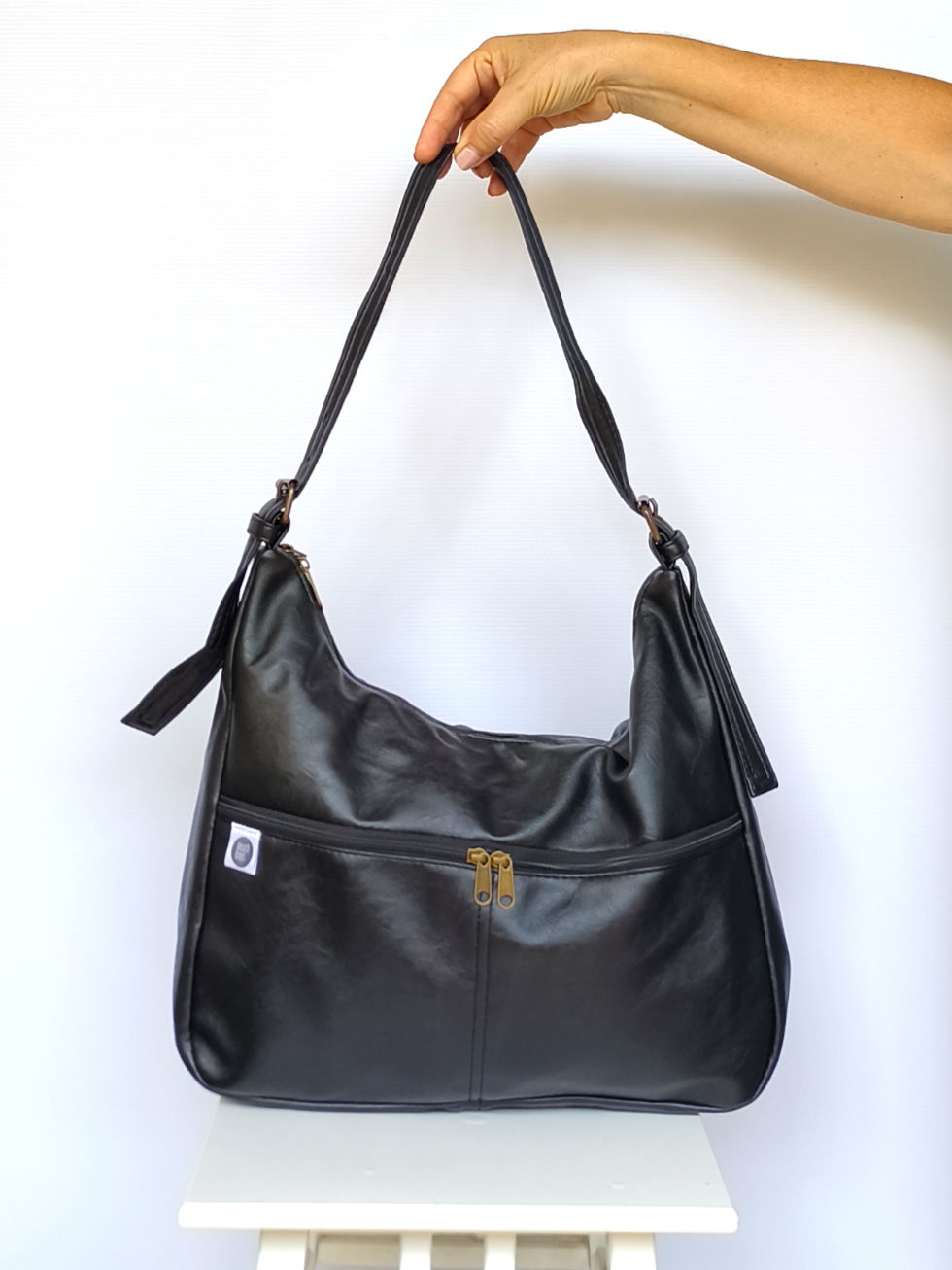 תמונה ממוזערת: shoulder bag front