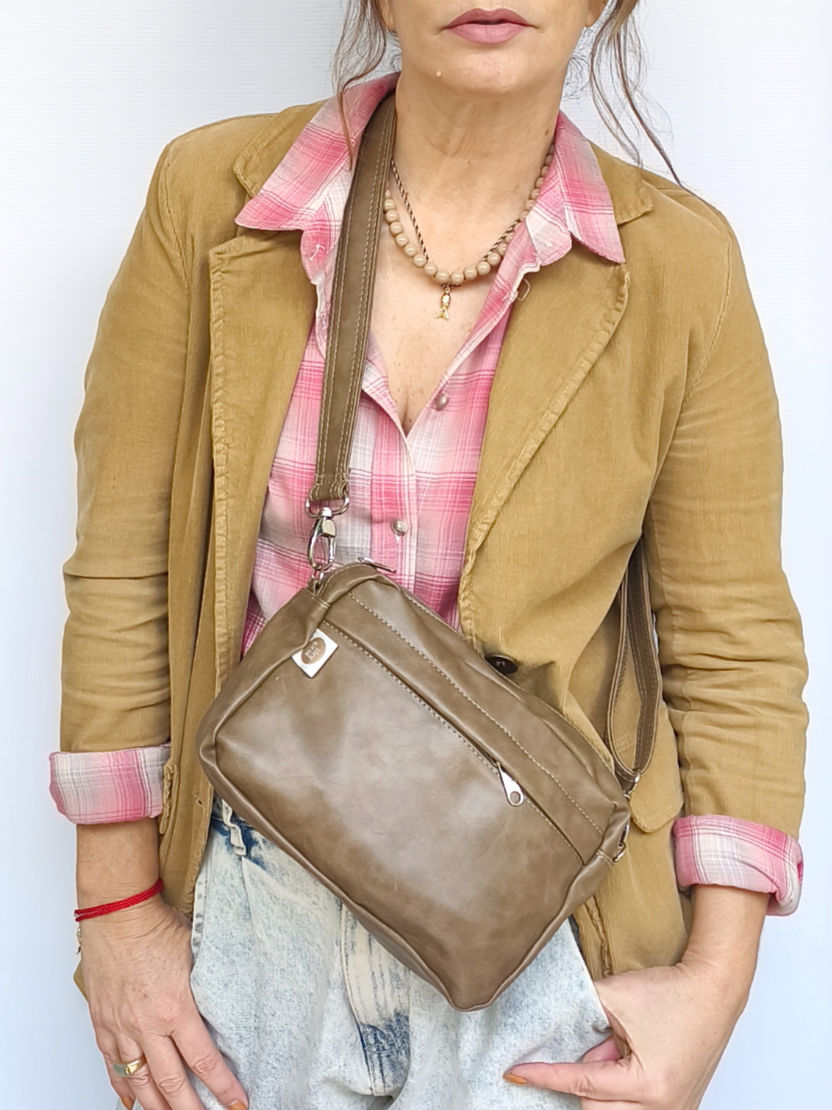 תמונה ממוזערת: crossbody bag front