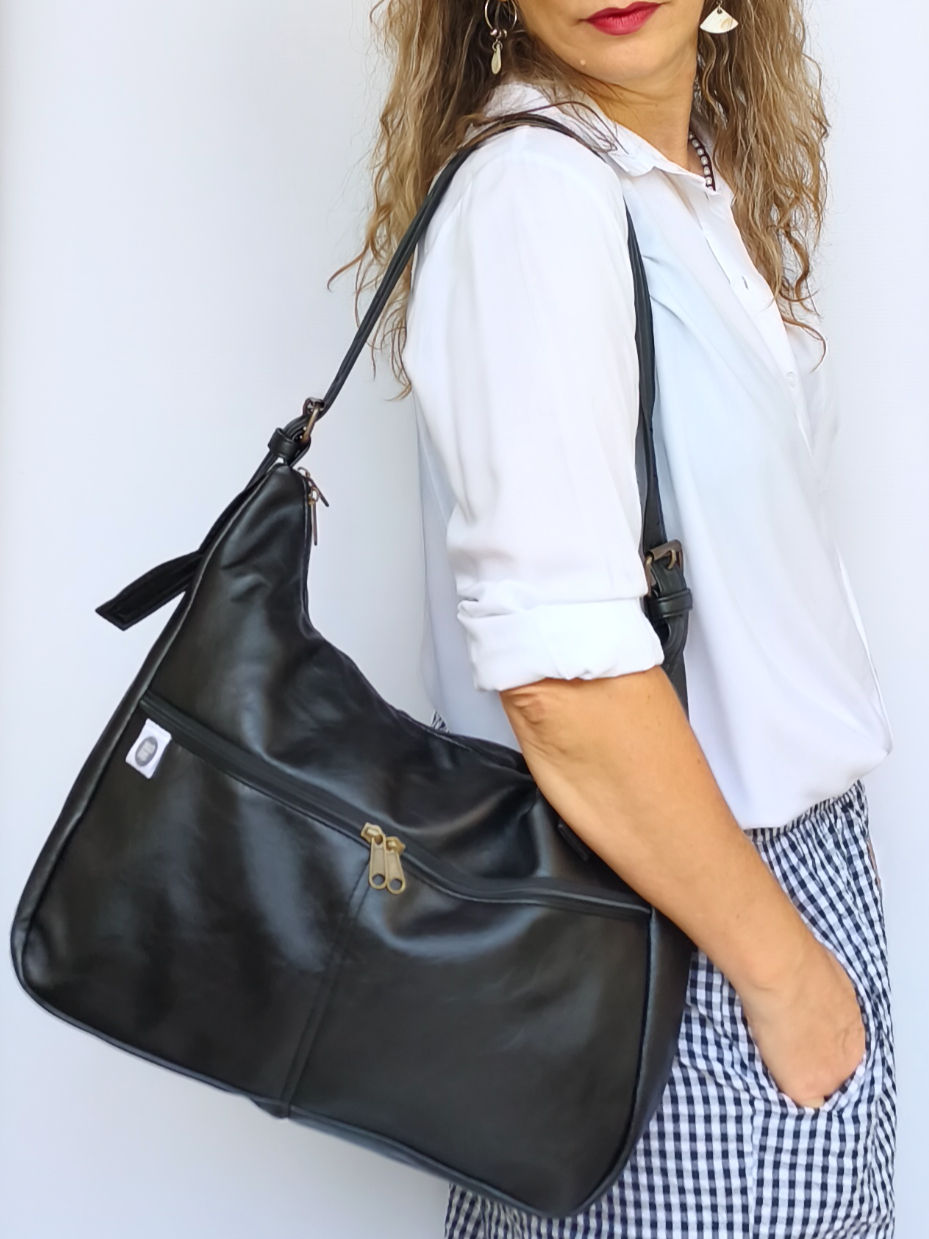 תמונה ממוזערת: shoulder bag front