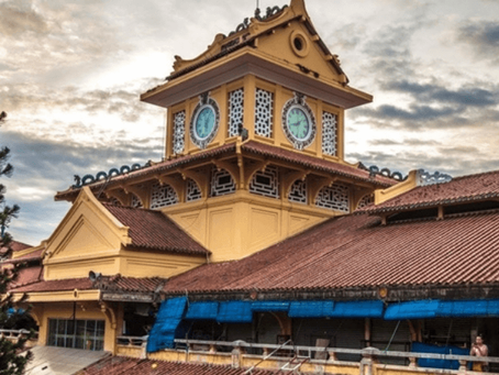 10 Places in Vietnam with Chinese Heritage