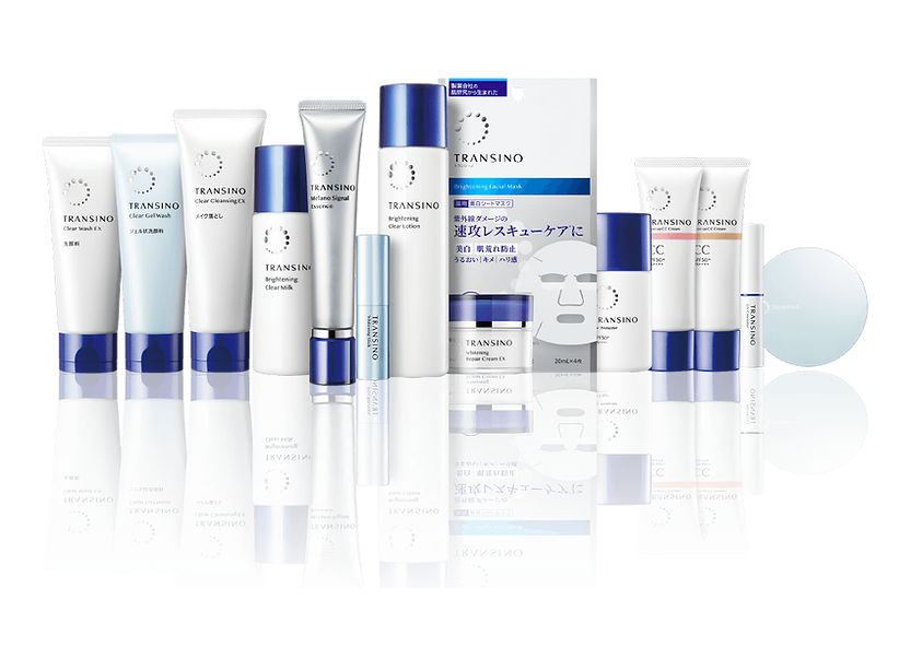 トランシーノ薬用スキンケアシリーズ 美白マスク新発売記念キャンペーン
