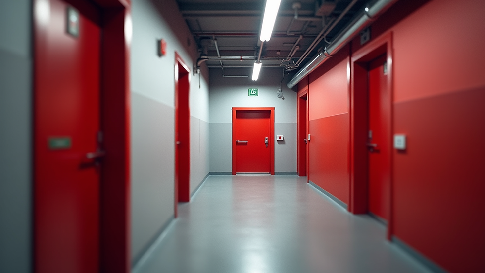 火災防護と安全性のための最新技術