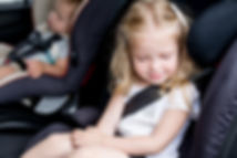 FamilyCab two child seats