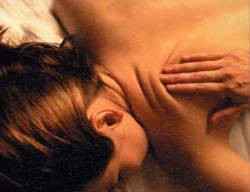 a series of twelve massages in 12 months