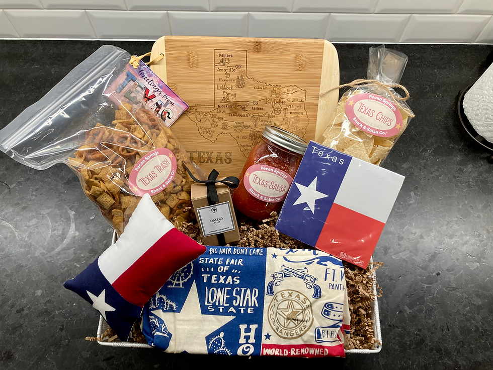 Thumbnail: Gift Baskets