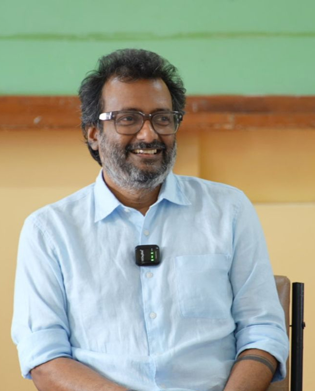 Writer: Anil Thomas