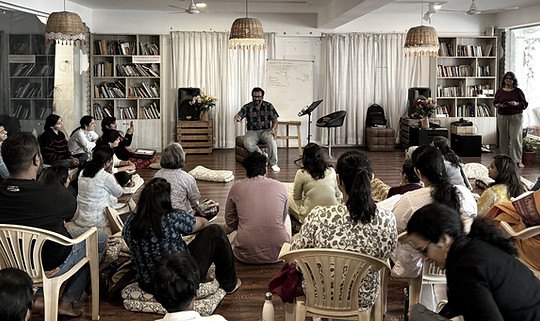 anil thomas, anil thomas fellowship, Shadow course, psychology course, anil thomas courses, training program counselling