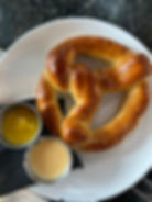Bavarian Pretzel