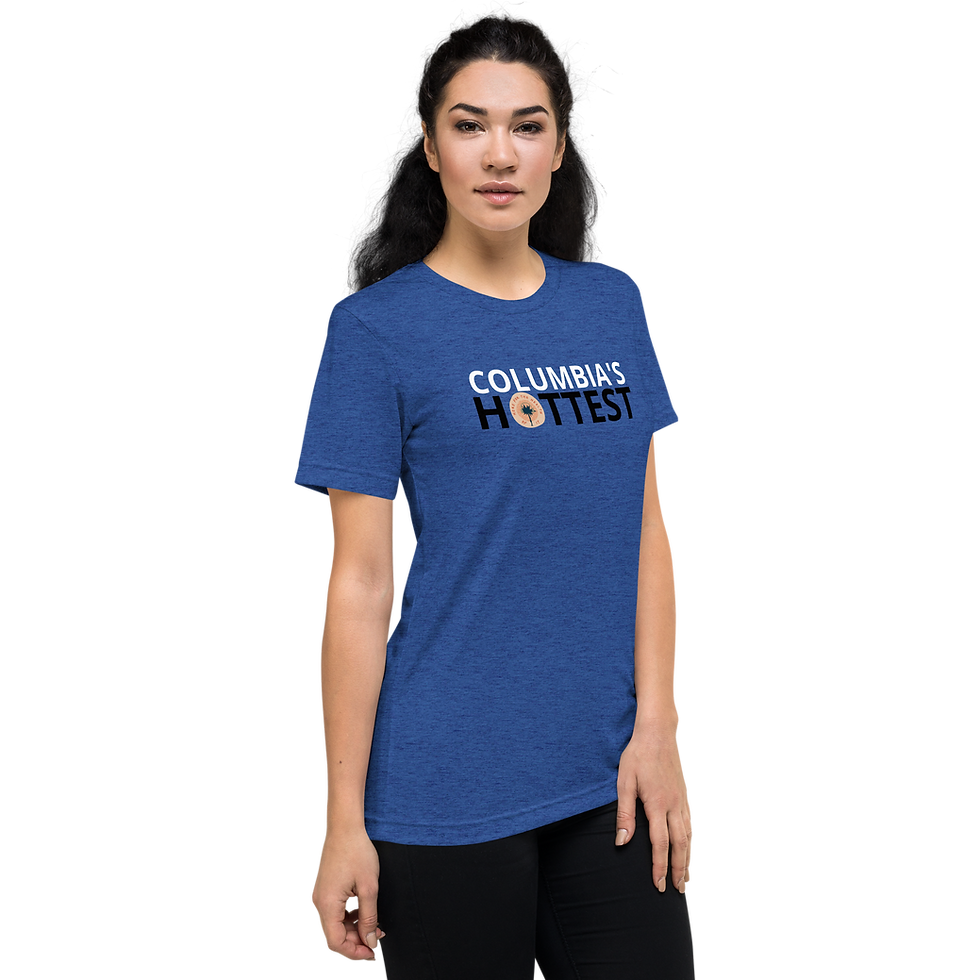 Thumbnail: Woman in Columbia's Hottest short sleeve t-shirt