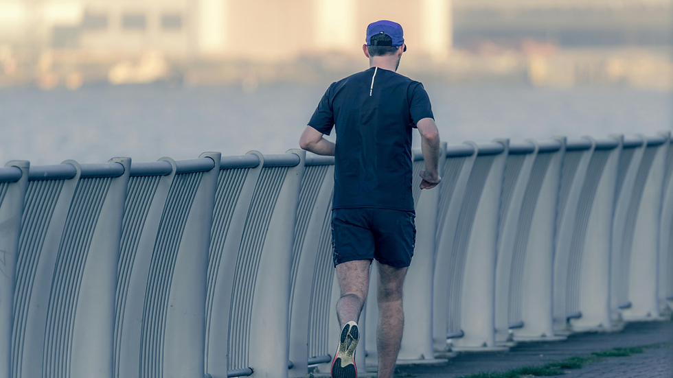 Running and Your Spine: What Every Runner Should Know