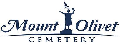 Mt. Olivet Cemetery Logo