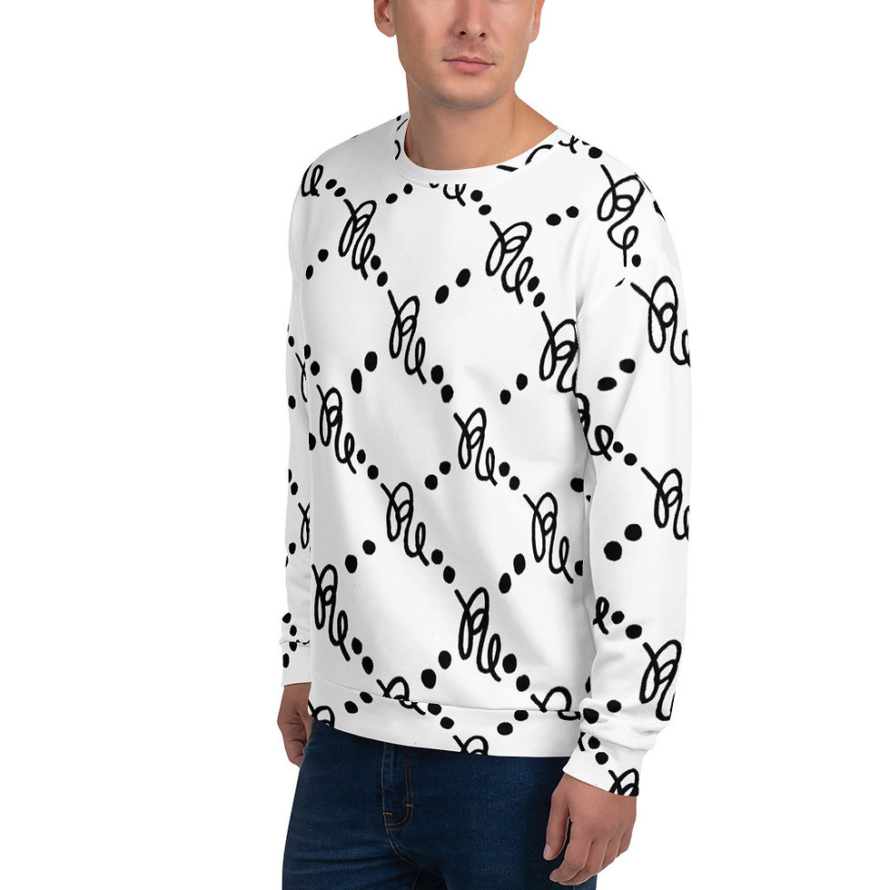 Thumbnail: RebelWear Unisex Crewneck