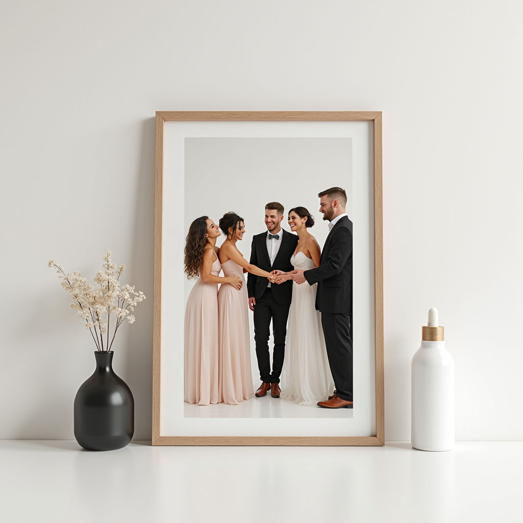Cherished Wedding Moment