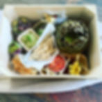 Tapa's veggie per persoon kleine aperitief