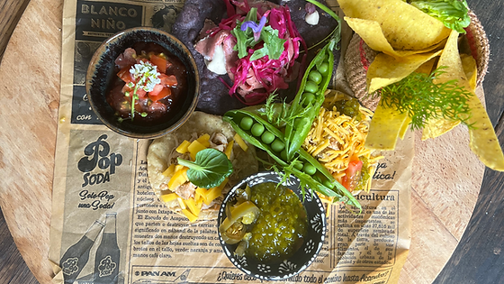 Mexican apero pp