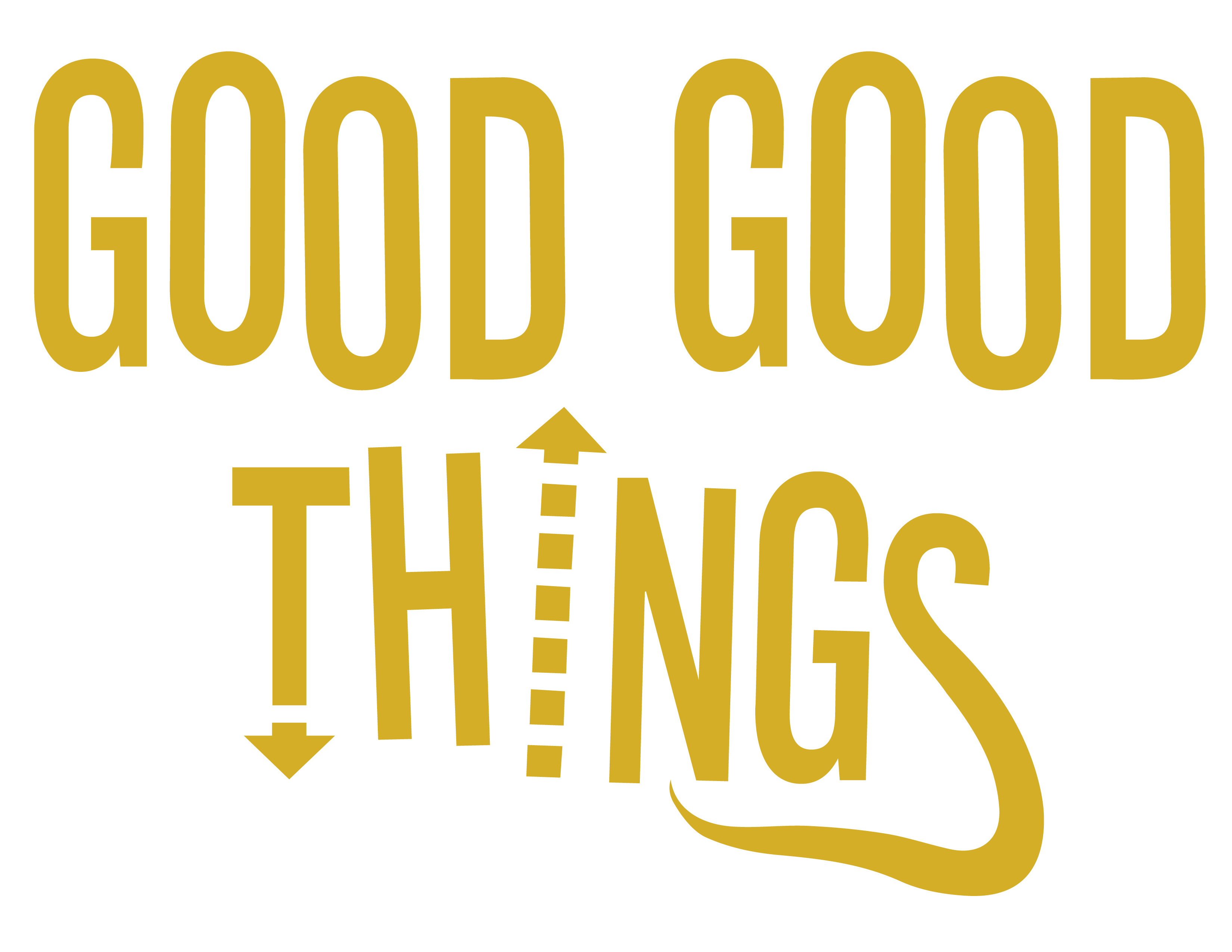 Good Good Things