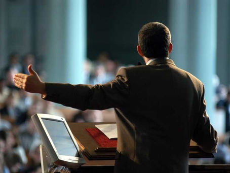 🕊️ PRAY HERE Devotion 🕊️
“Rendering Empty Services”