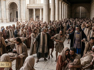 🕊️ PRAY HERE Devotion 🕊️
Why Are They So Mad? Pt 1