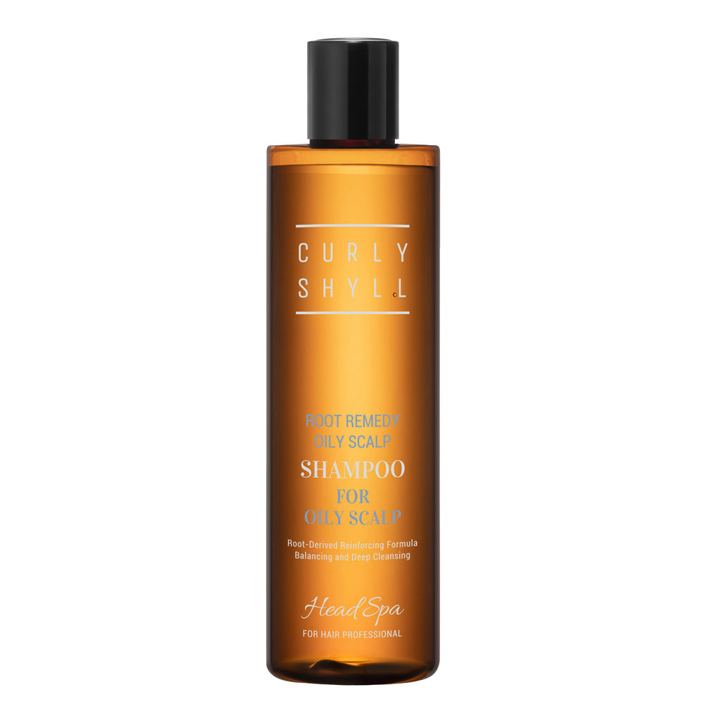 CURLYSHYLL Root Remedy Oily Scalp- шампунь для шкіри голови схильної до жирності