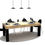 Miniature : Table rectangulaire de jeu modulable en table à manger