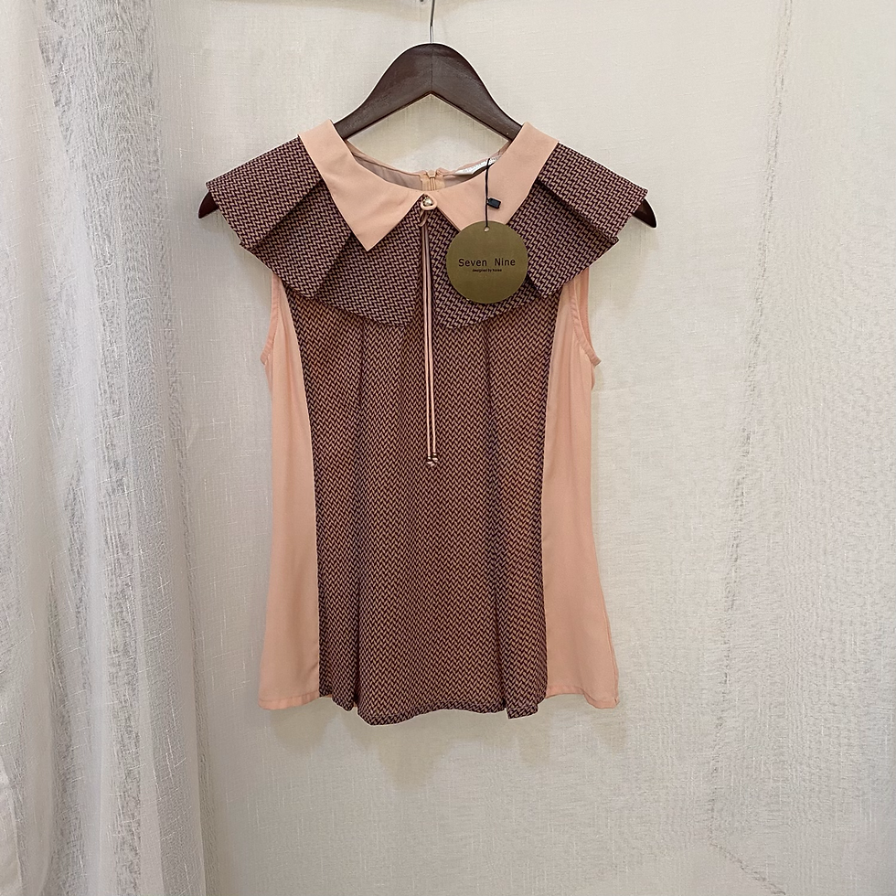 Thumbnail: D629  Beautiful dainty top