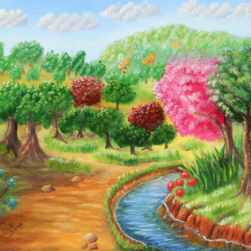 Tela Caminho