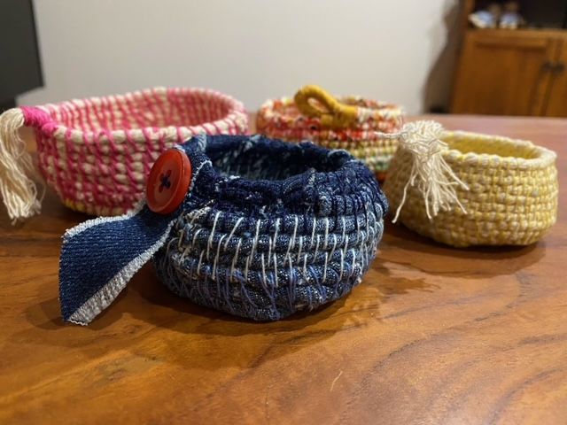 EOI - Adult's & Children (12+) Weaved Bowl Workshop
