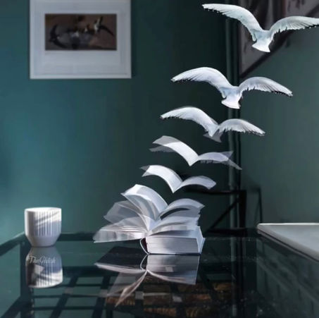 Nu är det dags att släppa taget...